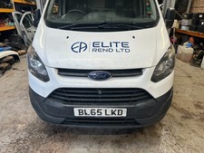 FORD TRANSIT CUSTOM 2013-2017