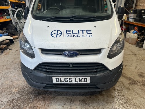 Ford transit custom 2013 2017 - ford,