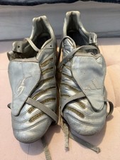 Adidas Predator Pulse Silver Dragon Size 10