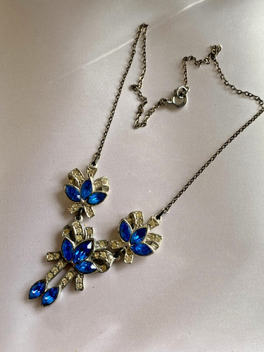 Vintage czech rhinestone - vintage,