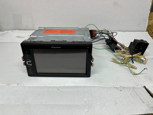 Pioneer double din - din, aux