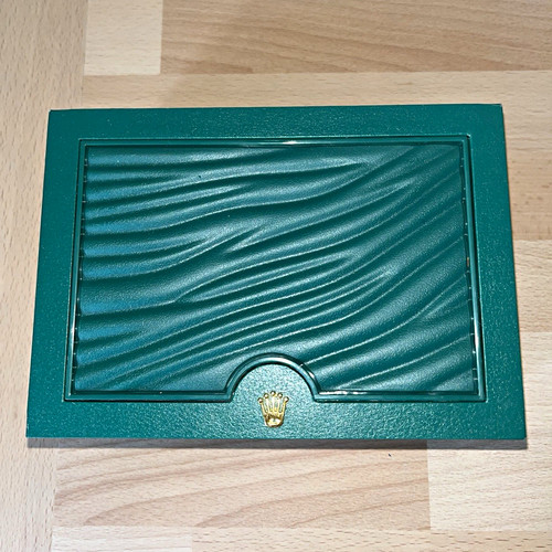 Rolex wave box 2005 2015 - rolex,