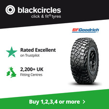 255 65 17 114Q - BFGoodrich