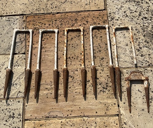 Jaques cast iron - , croquet