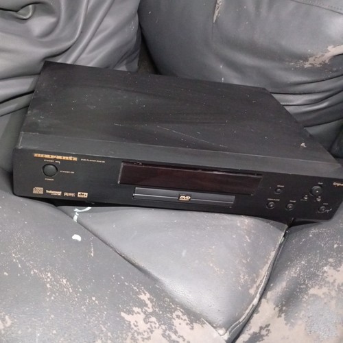 Marantz dv4100 dvd cd player - marantz,