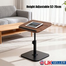 C-Shaped End Tables Bed Side