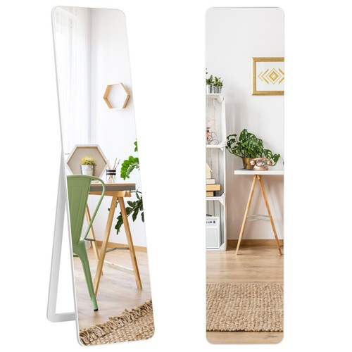 Frameless full length mirror - frameless,