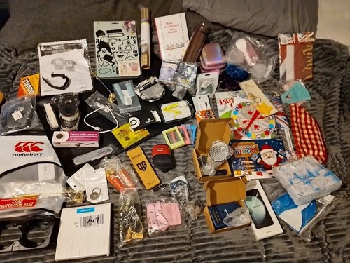 Car boot joblot over mixed - car,