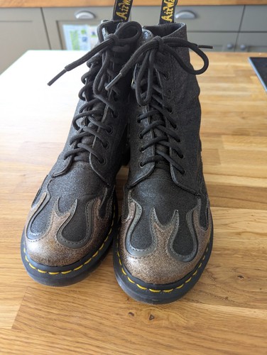 Martens boots 1460 - martens, boots,