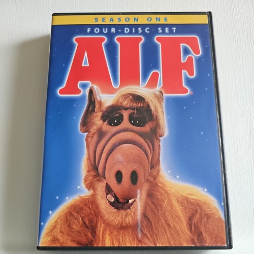 Alf season dvd boxset - -, 1