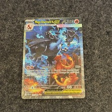 Pokémon TCG Mega Charizard EX 125/094 Full Art Special Illustration Rare English