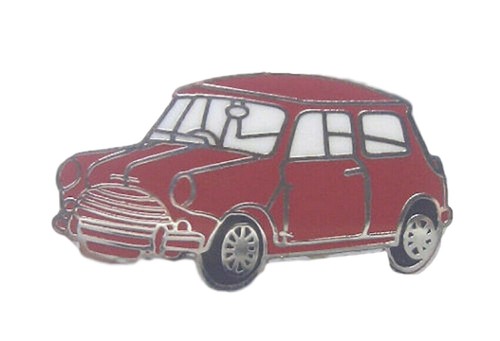 Mini motorcar red quality - mini,