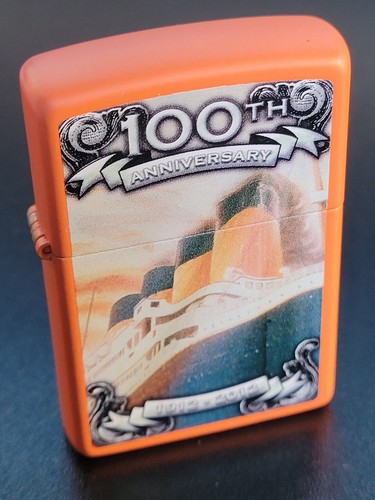 Zippo 100th anniversary - 100th, 1912