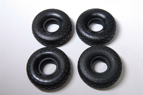 Tamiya xr311 tires 4pcs - xr311,