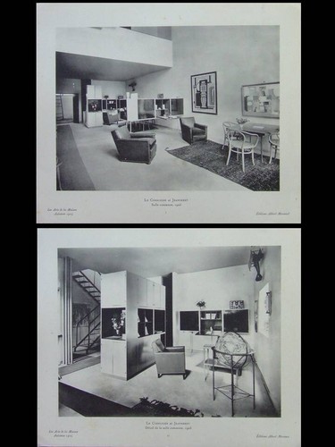 Corbusier jeanneret - et,