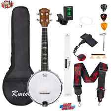 23-Inch 4-String Banjo Ukulele