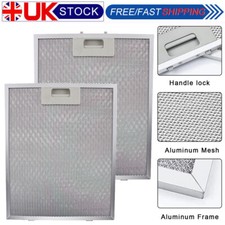 2Pcs Kitchen 320 x 260mm Metal