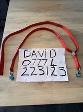 UNWIN Securing Strap -adjustable -for Securing Wheelchairs Or Other Items