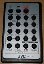 Genuine JVC RM-V717U Camcorder