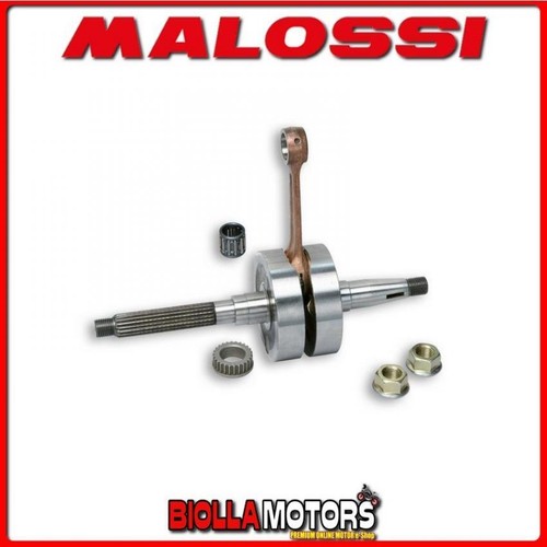 539212 crankshaft malossi mhr - crankshaft,