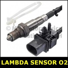 Lambda Sensor O2 Before CAT