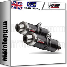 MIVV 2 EXHAUST OK GP STEEL