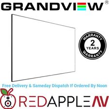 Grandview 9ft 120" 4K 8K Fixed