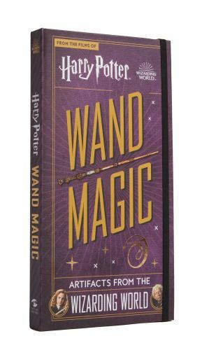 Harry potter wand magic - potter:,