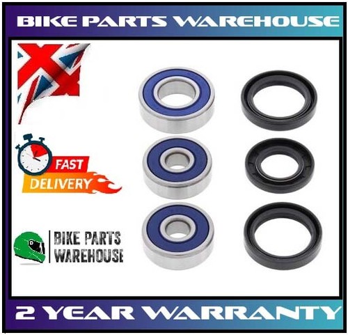 Rear wheel bearing seal - wheel,