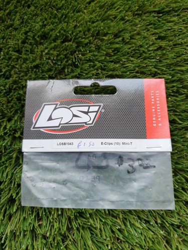 Team losi mini eclips pack - t,