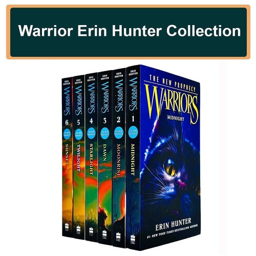 The new prophecy series - prophecy,