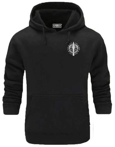 Odin spear hoodie pocket gym - odin,