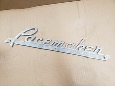 Vintage PACEMAKER SEA SKIFF