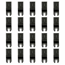 20pcs Oscillating Multi Tool