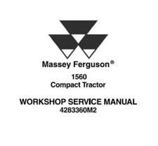 Service Repair Manual For