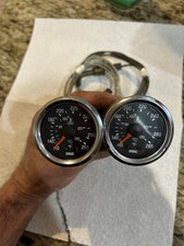 VDO 2" Mechanical Water