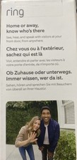 Ring Video Doorbell
