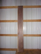 1 PC WALNUT BOARD KILN DRIED