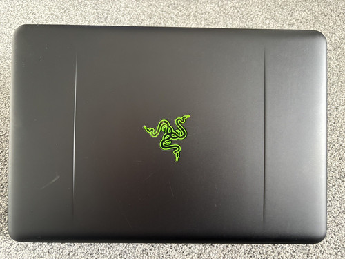 Razer blade gaming laptop - razer, 14"