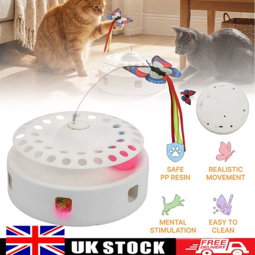 Cat toys 3in1 smart - cat,
