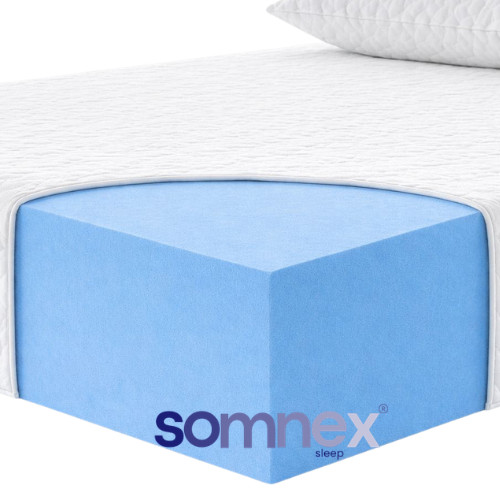 Firm foam mattress with - firm,