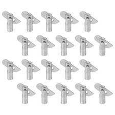 20 Pcs Guardrails System