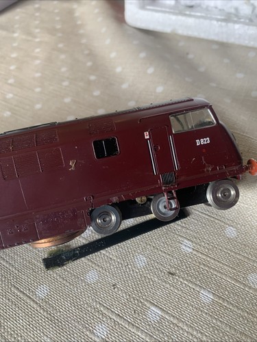Mainline gauge 073 - mainline, 4