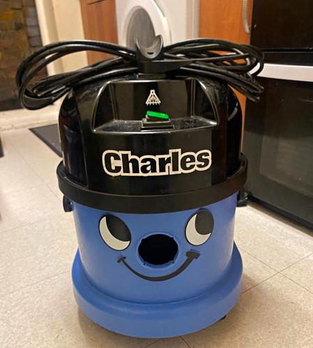 Numatic charles cvc370 - cvc370-2,