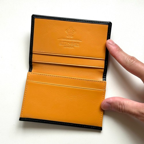 Ettinger business card holder - business,