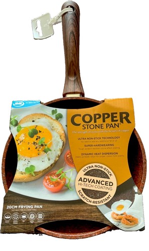 Set copper stone - copper,