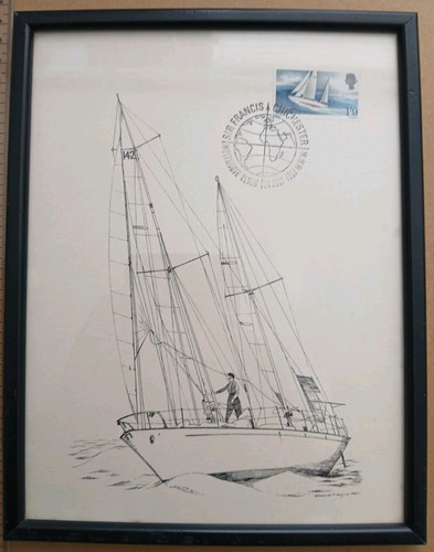 Sir francis chichester gypsy - sir,