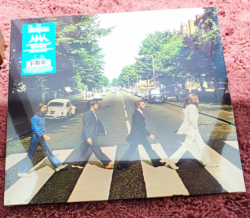 The beatles abbey - abbey, road