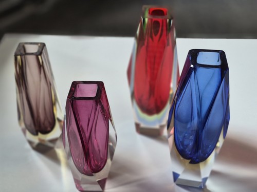 Mid century modern murano - mid-century,