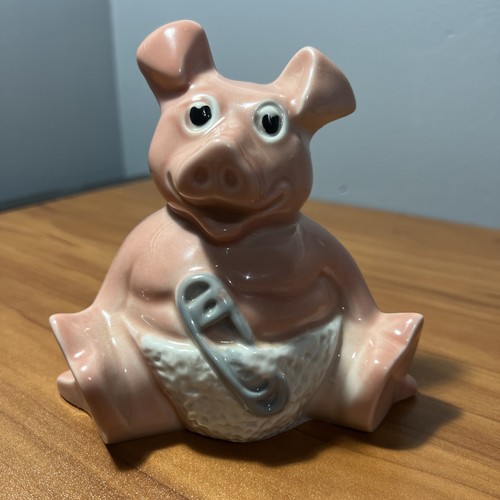 Vintage nat west porcelain - nat,